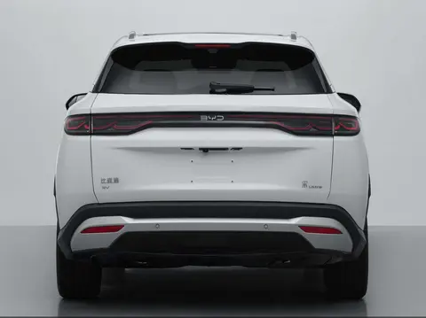 宋Ultra，王朝的海狮06 EV？