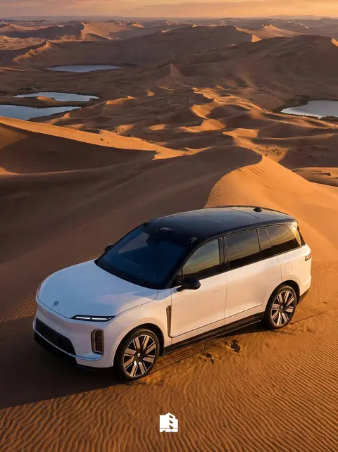 蔚来ES9将于4月10日发布，定位大型SUV，配备双电机四驱系统