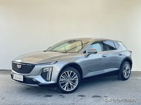 凯迪拉克GT4：美式豪华的最后倔强，为何降价8万也无人喝彩？