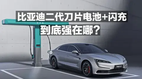 最严峻的考验来了！比亚迪被逼到墙角？